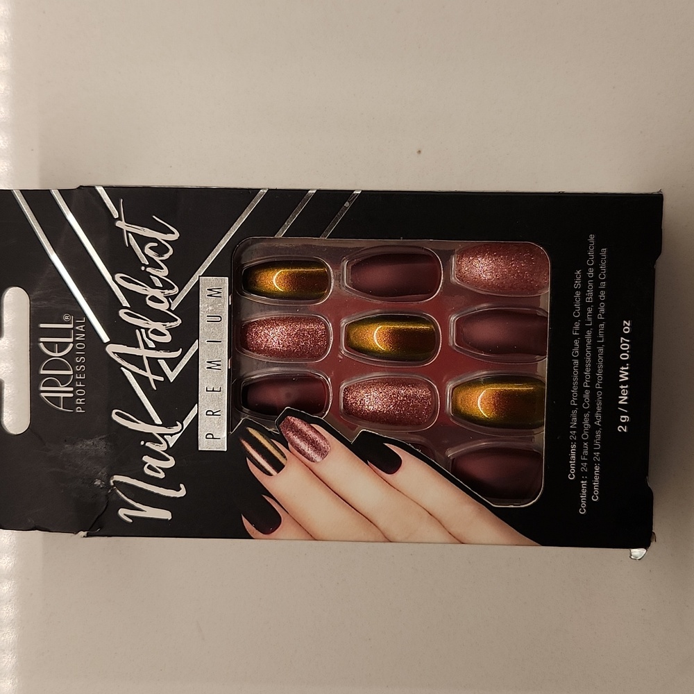 Ardell Professional Nail addict